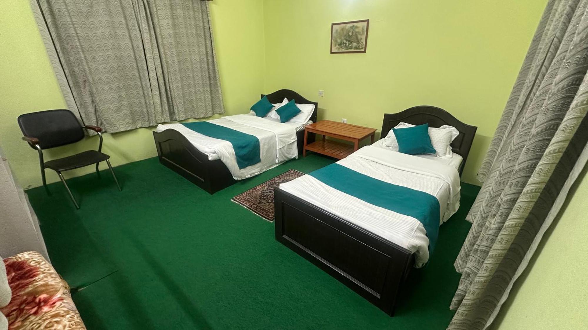New Pokhara Lodge - Pokhara Lakeside Экстерьер фото